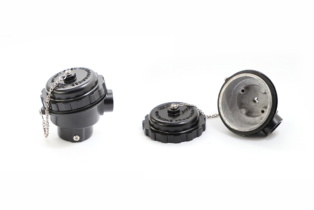 Thermo Couple Weather Proof Head (Ip 65)